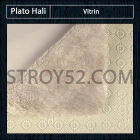 Plato Hali Vitrin 4008 vizon(mink)